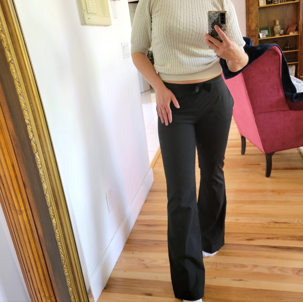 Missoni black pants,new,New, 42 or 6US
